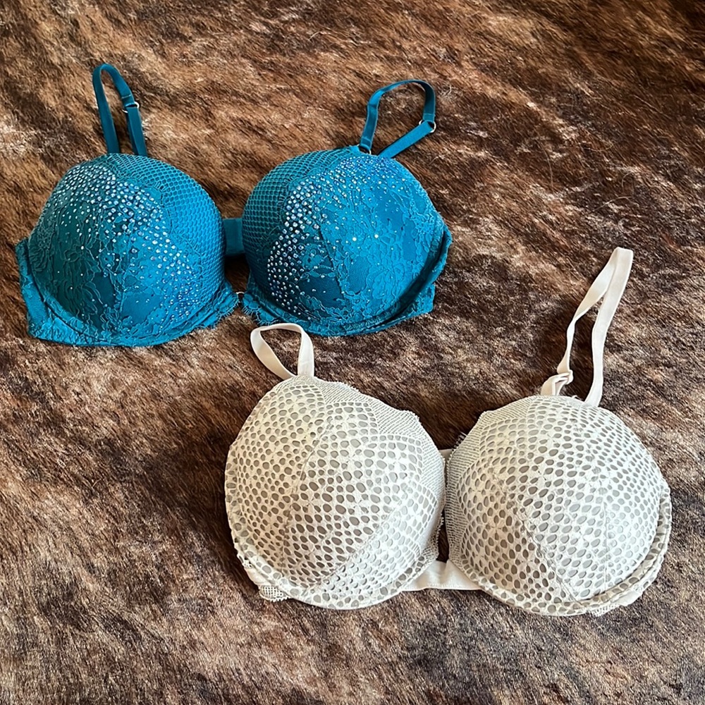 Push up bras